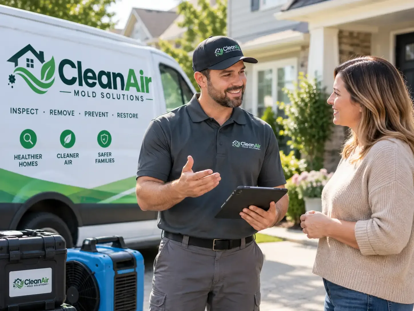 Mold Remediation Otisville, MI FAQs